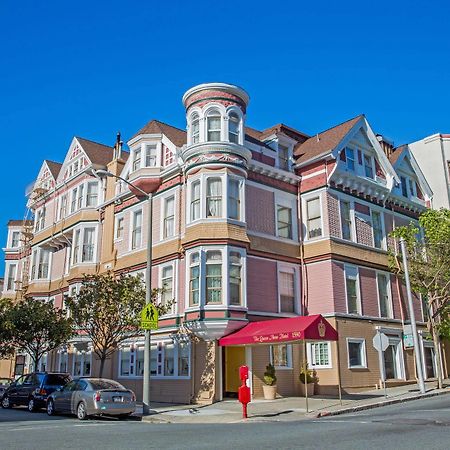 Queen Anne San Francisco Ngoại thất bức ảnh