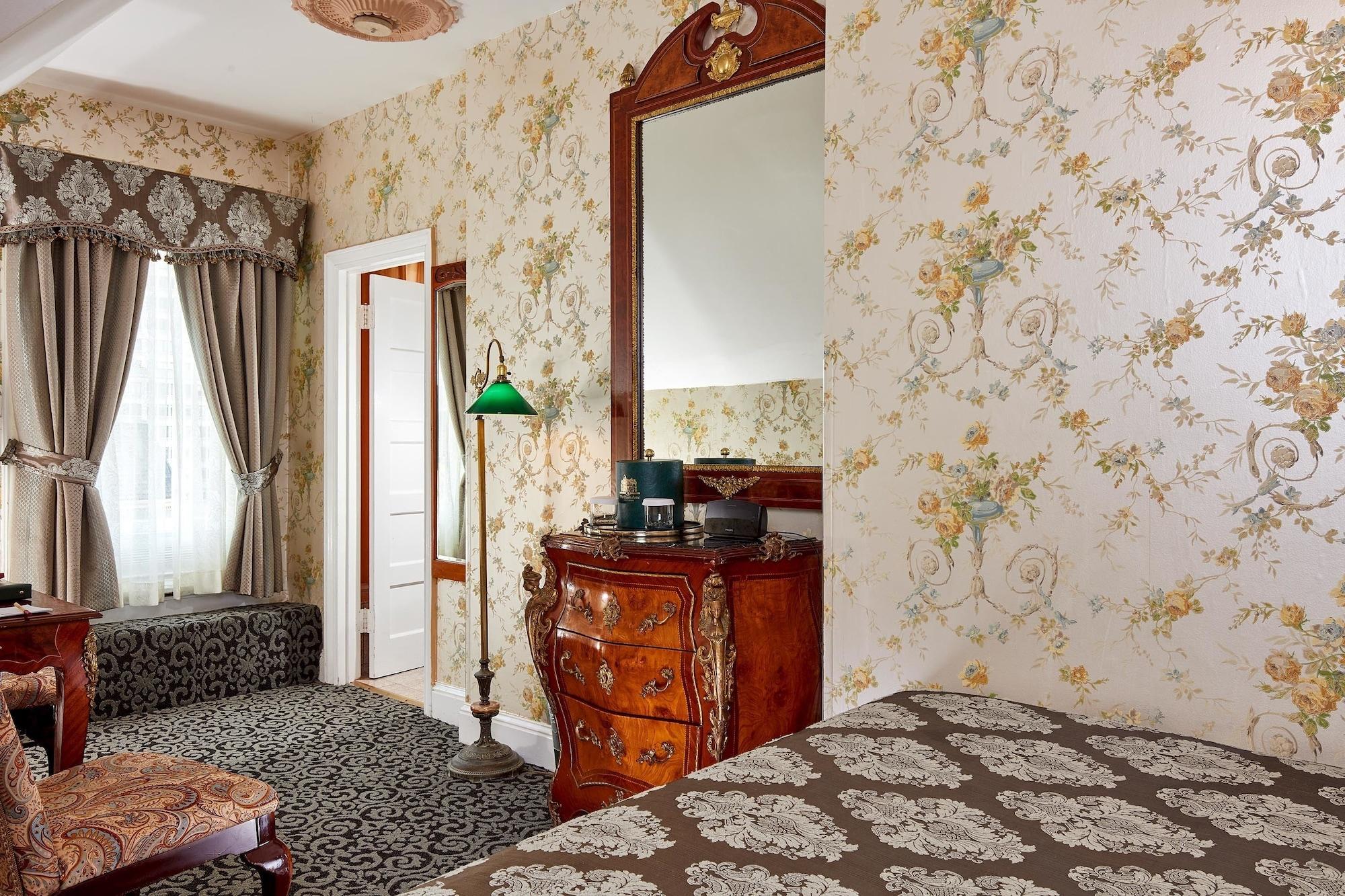 Queen Anne San Francisco Ngoại thất bức ảnh