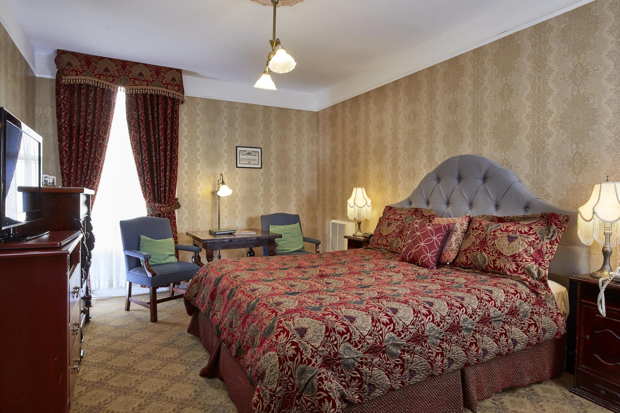 Queen Anne San Francisco Ngoại thất bức ảnh