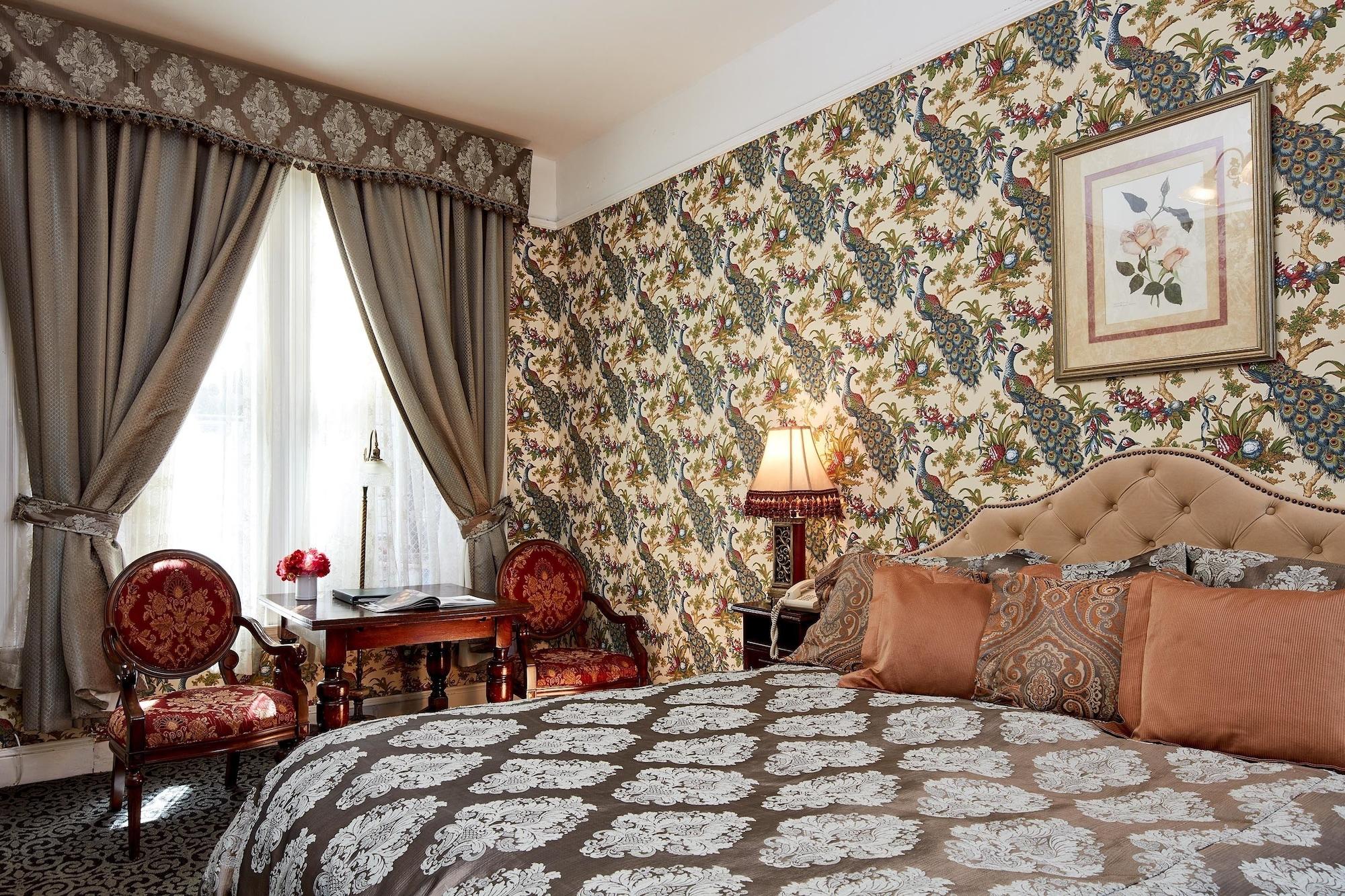 Queen Anne San Francisco Ngoại thất bức ảnh