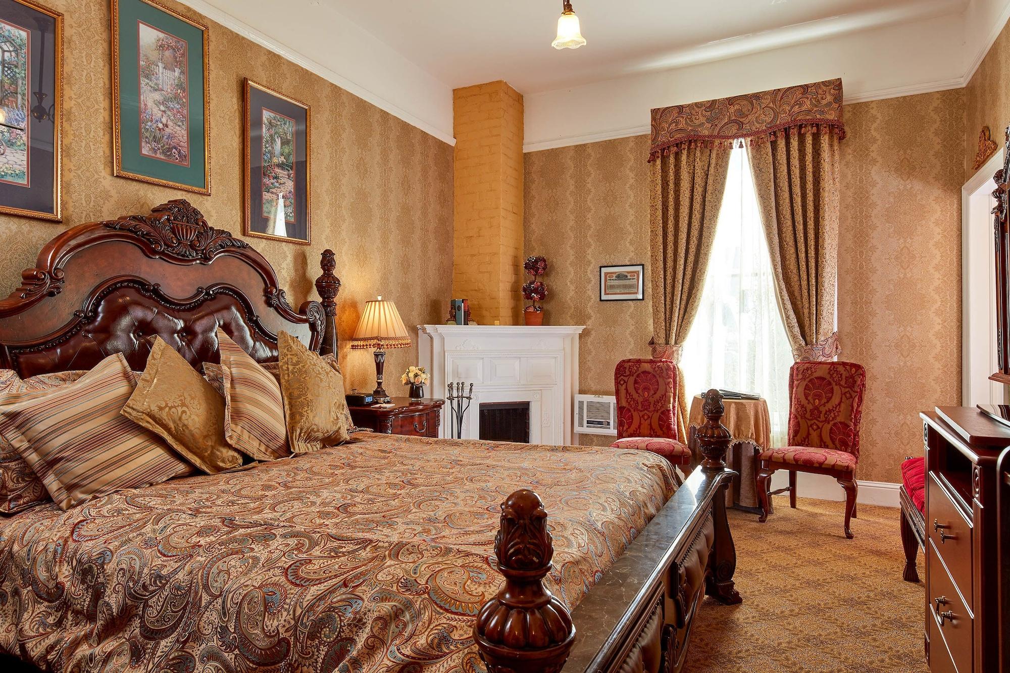 Queen Anne San Francisco Ngoại thất bức ảnh