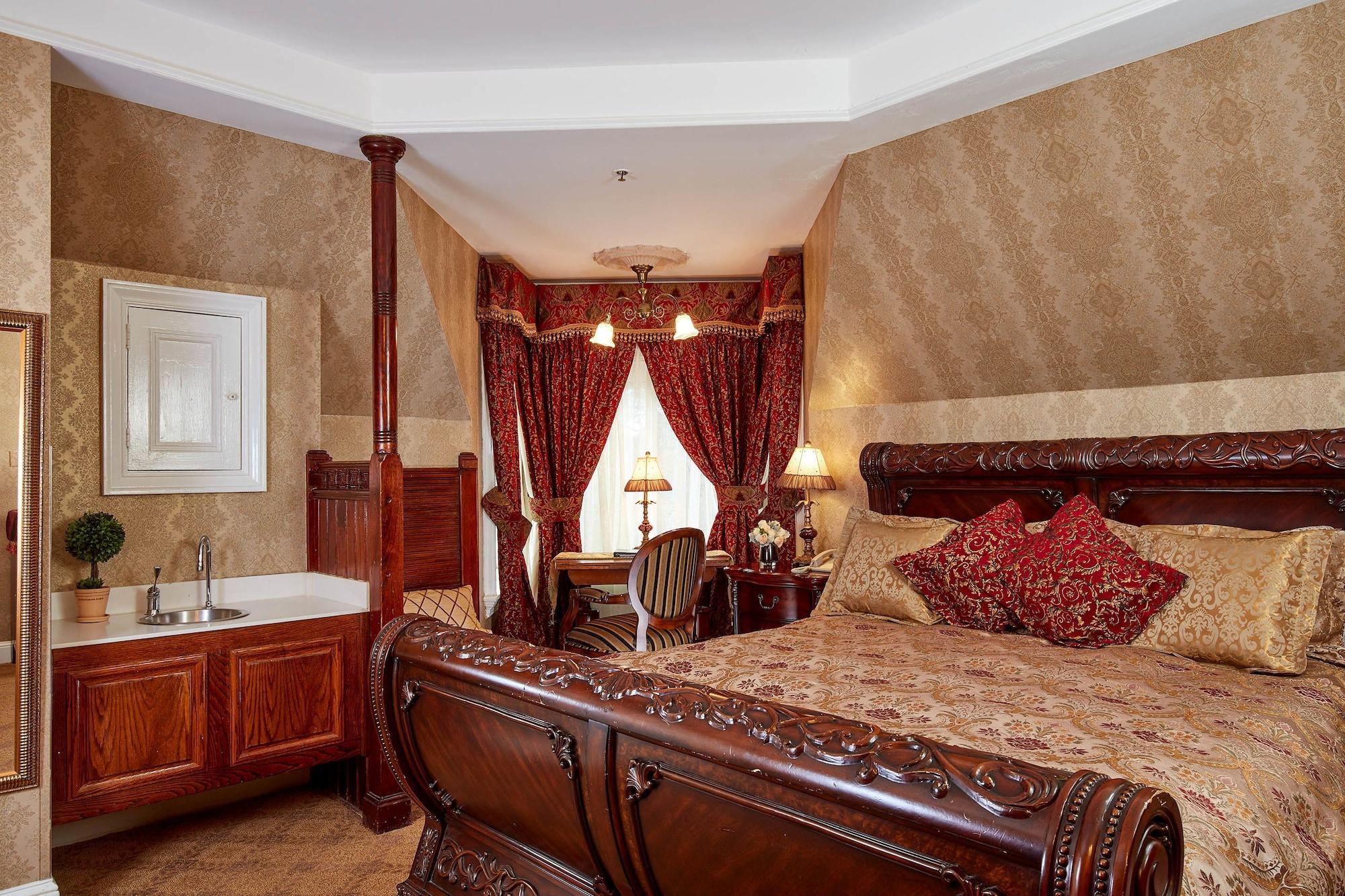 Queen Anne San Francisco Ngoại thất bức ảnh