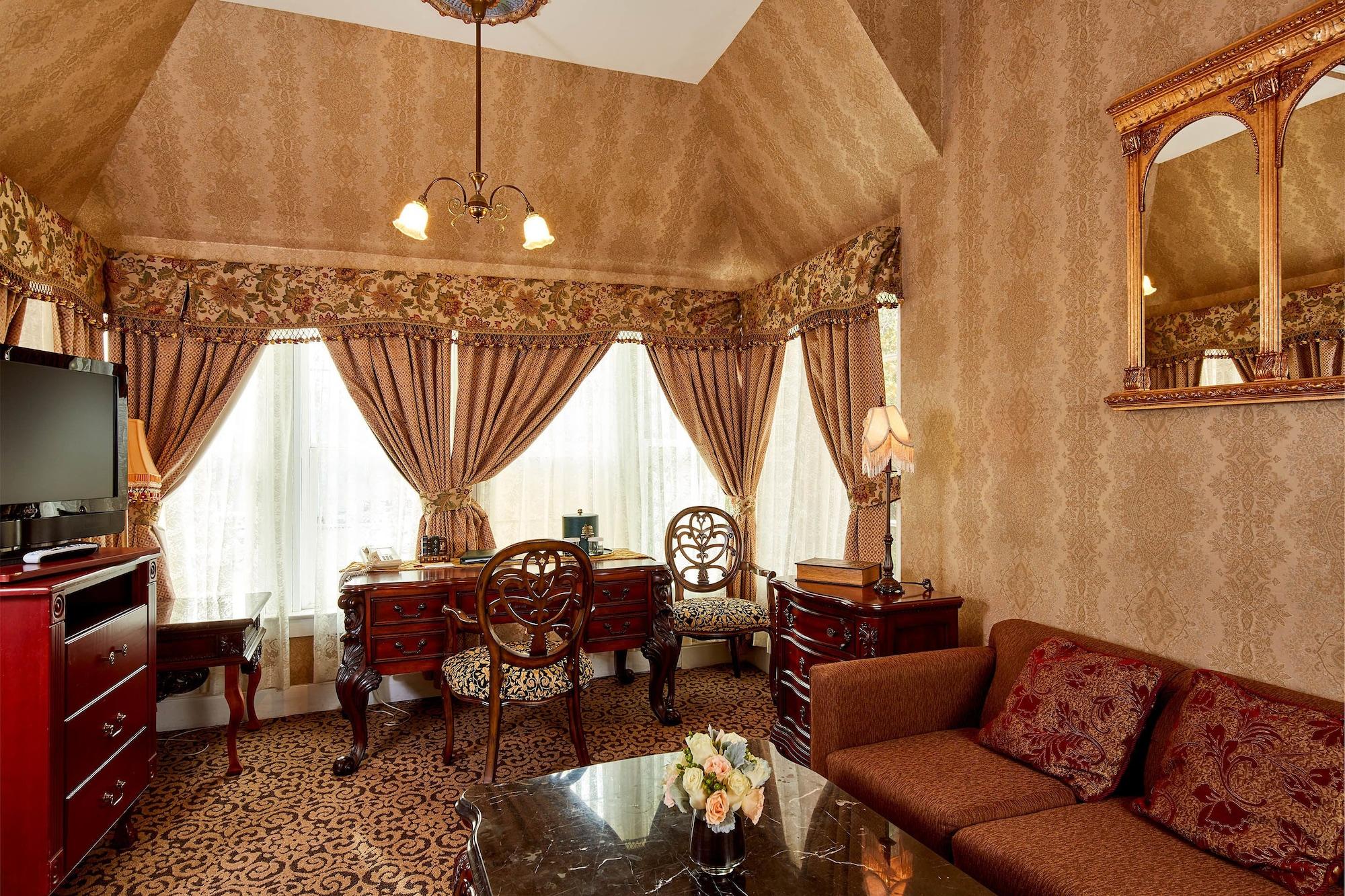 Queen Anne San Francisco Ngoại thất bức ảnh