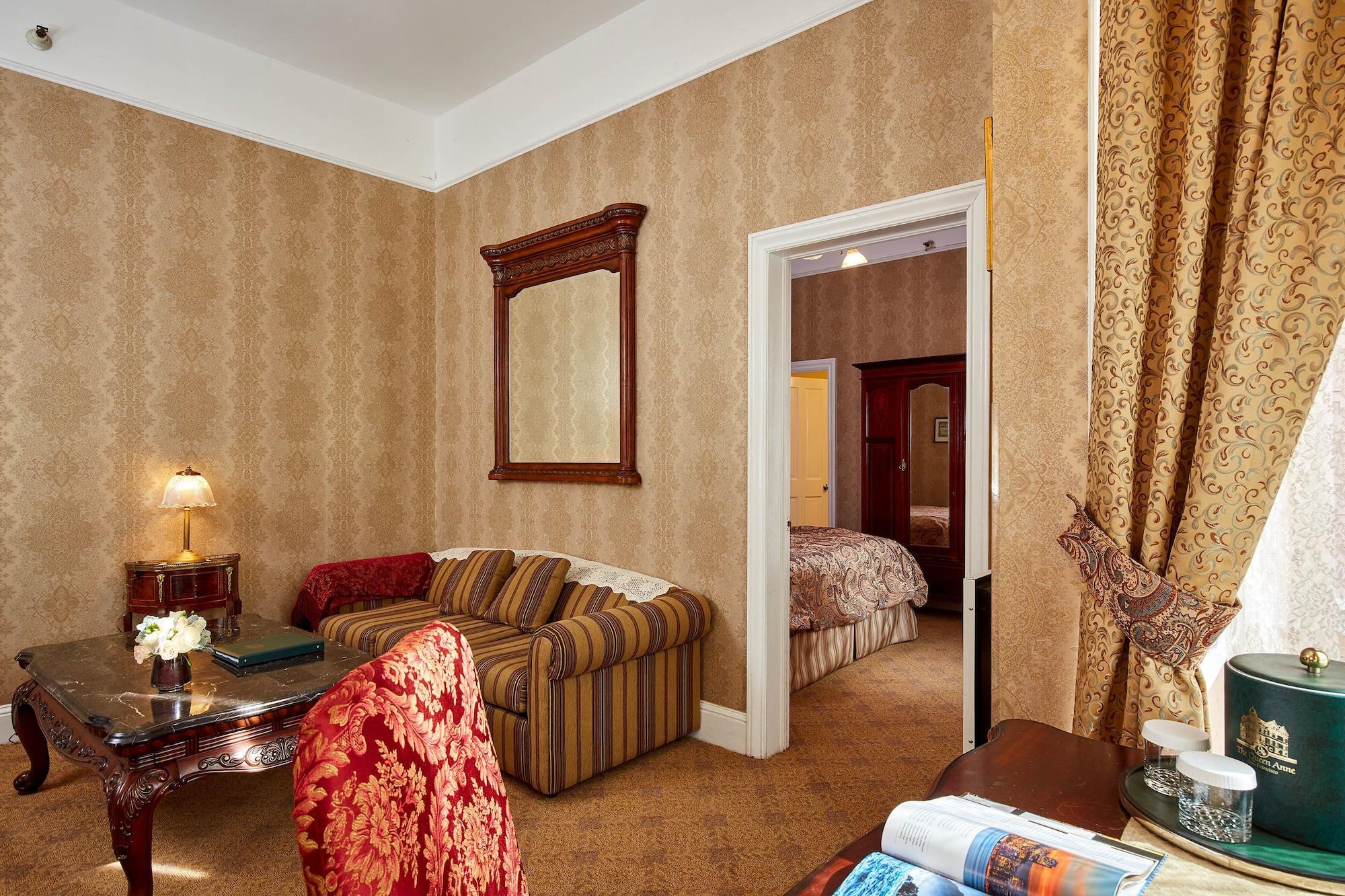 Queen Anne San Francisco Ngoại thất bức ảnh