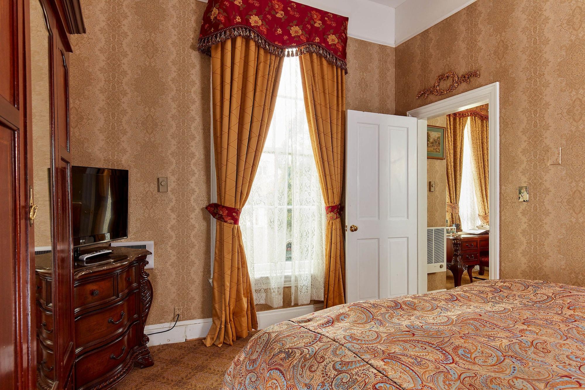 Queen Anne San Francisco Ngoại thất bức ảnh