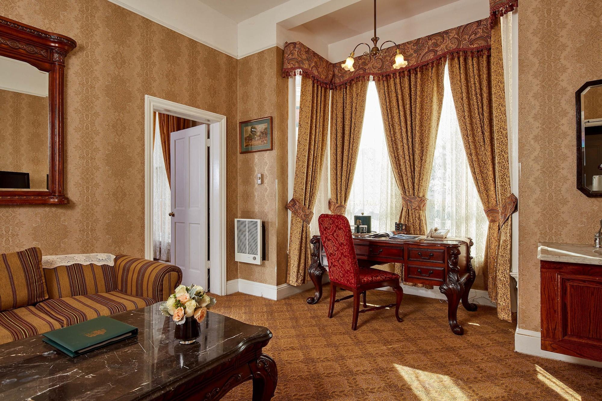 Queen Anne San Francisco Ngoại thất bức ảnh