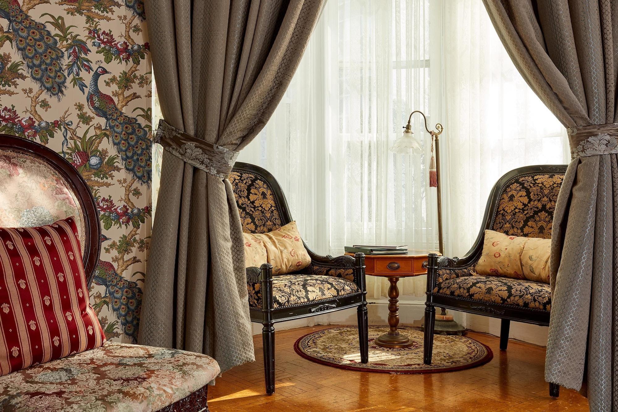 Queen Anne San Francisco Ngoại thất bức ảnh