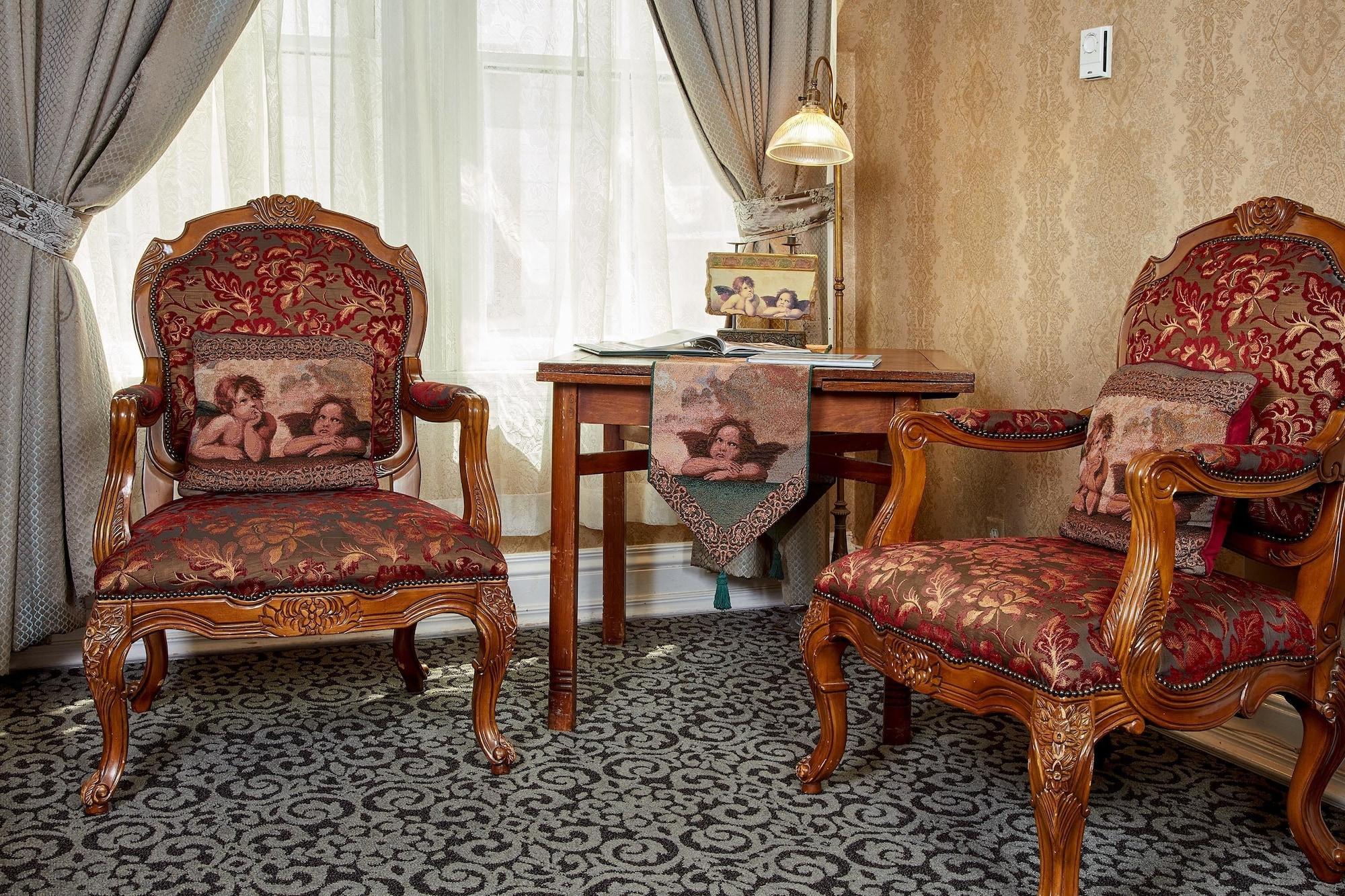 Queen Anne San Francisco Ngoại thất bức ảnh