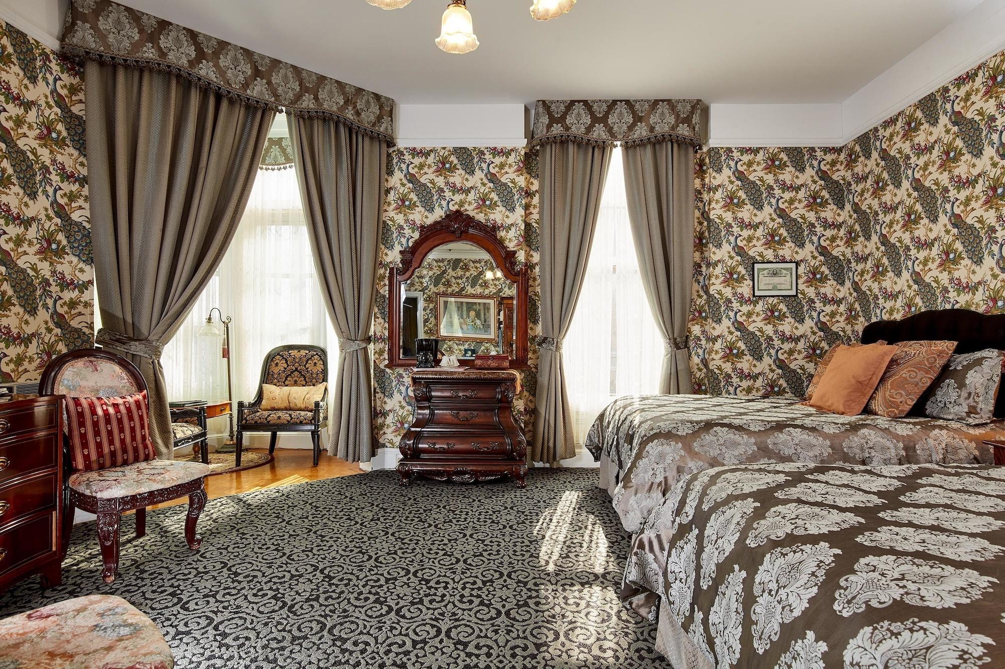 Queen Anne San Francisco Ngoại thất bức ảnh