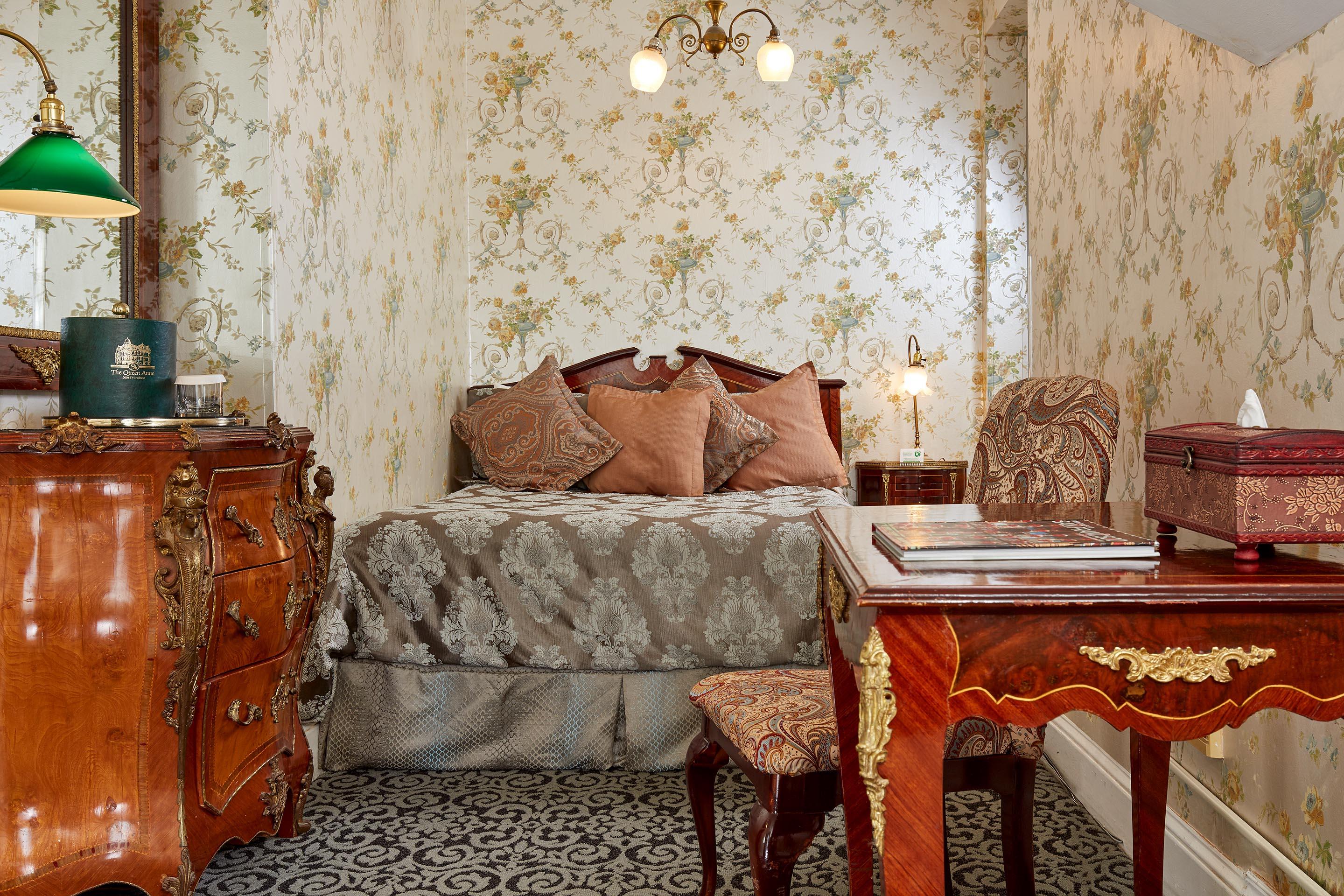 Queen Anne San Francisco Ngoại thất bức ảnh