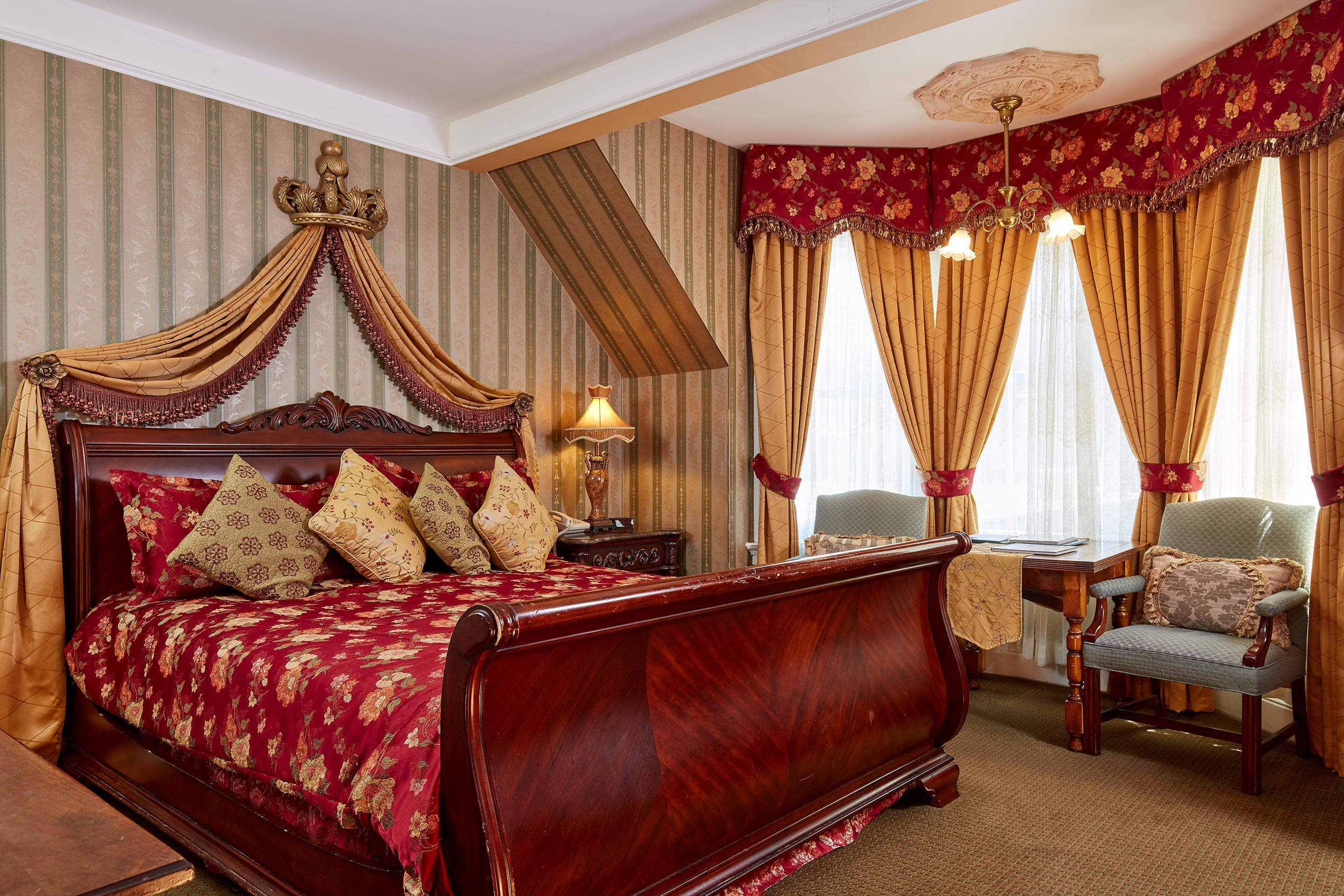 Queen Anne San Francisco Ngoại thất bức ảnh