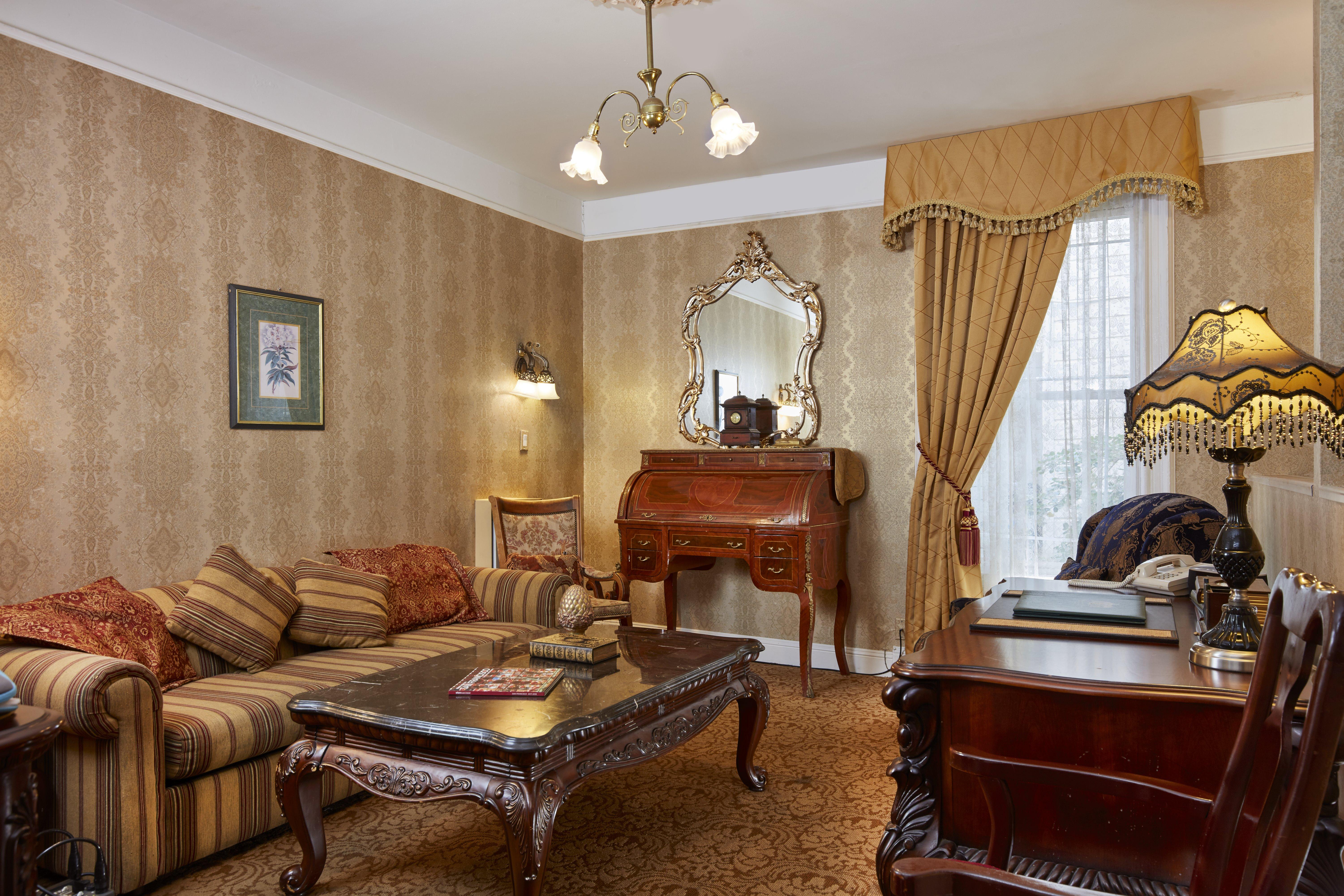 Queen Anne San Francisco Ngoại thất bức ảnh