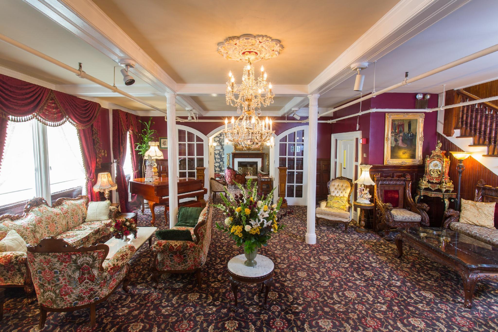 Queen Anne San Francisco Ngoại thất bức ảnh