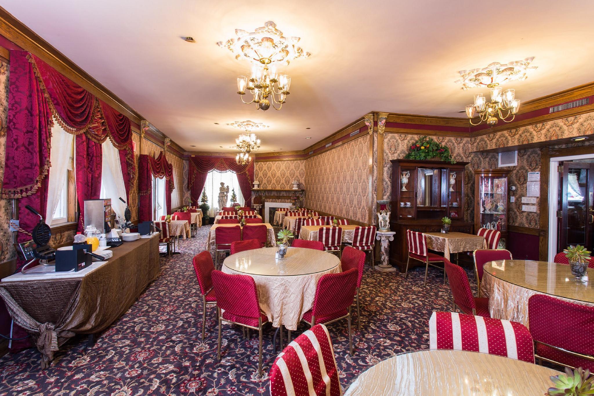 Queen Anne San Francisco Ngoại thất bức ảnh