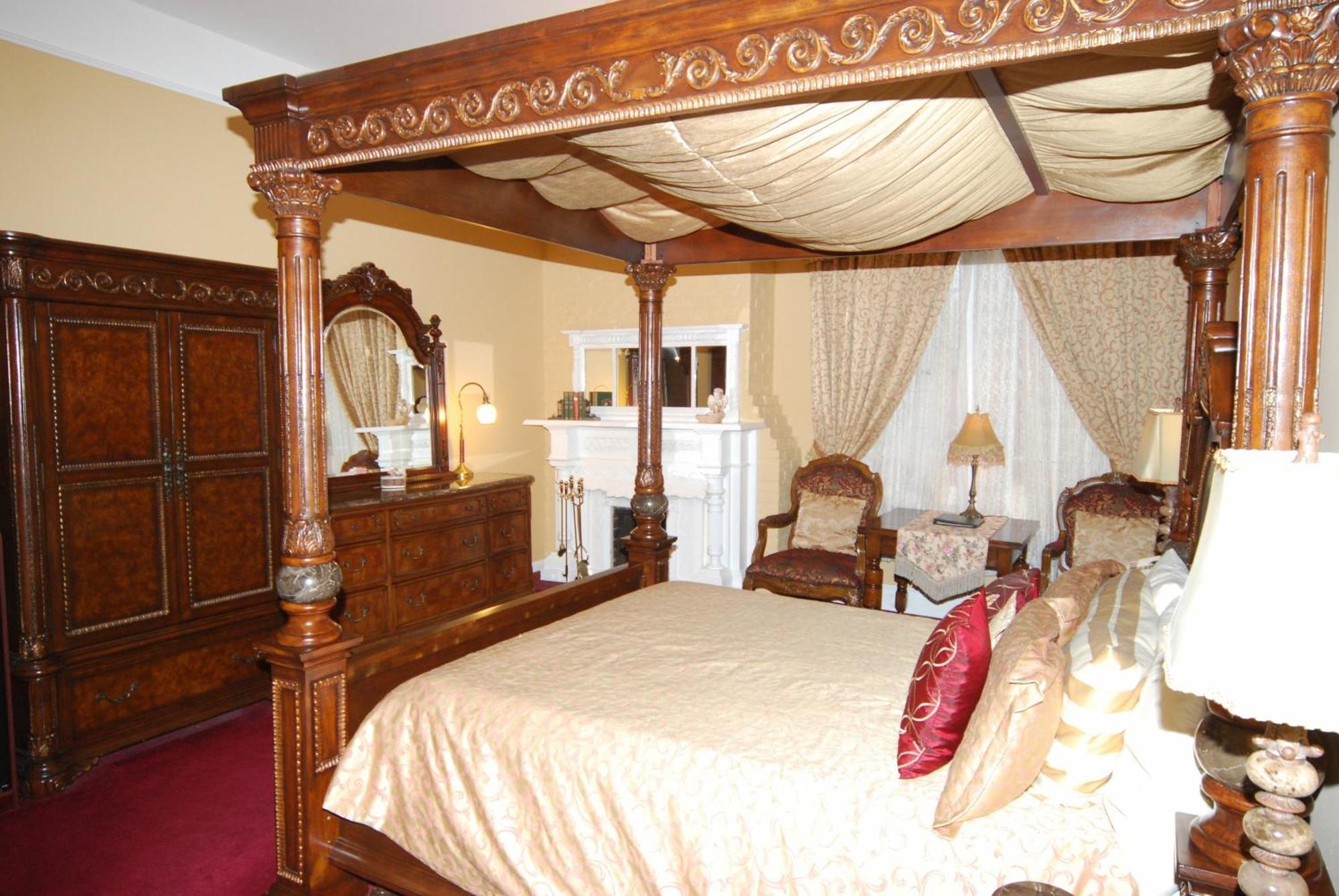 Queen Anne San Francisco Ngoại thất bức ảnh