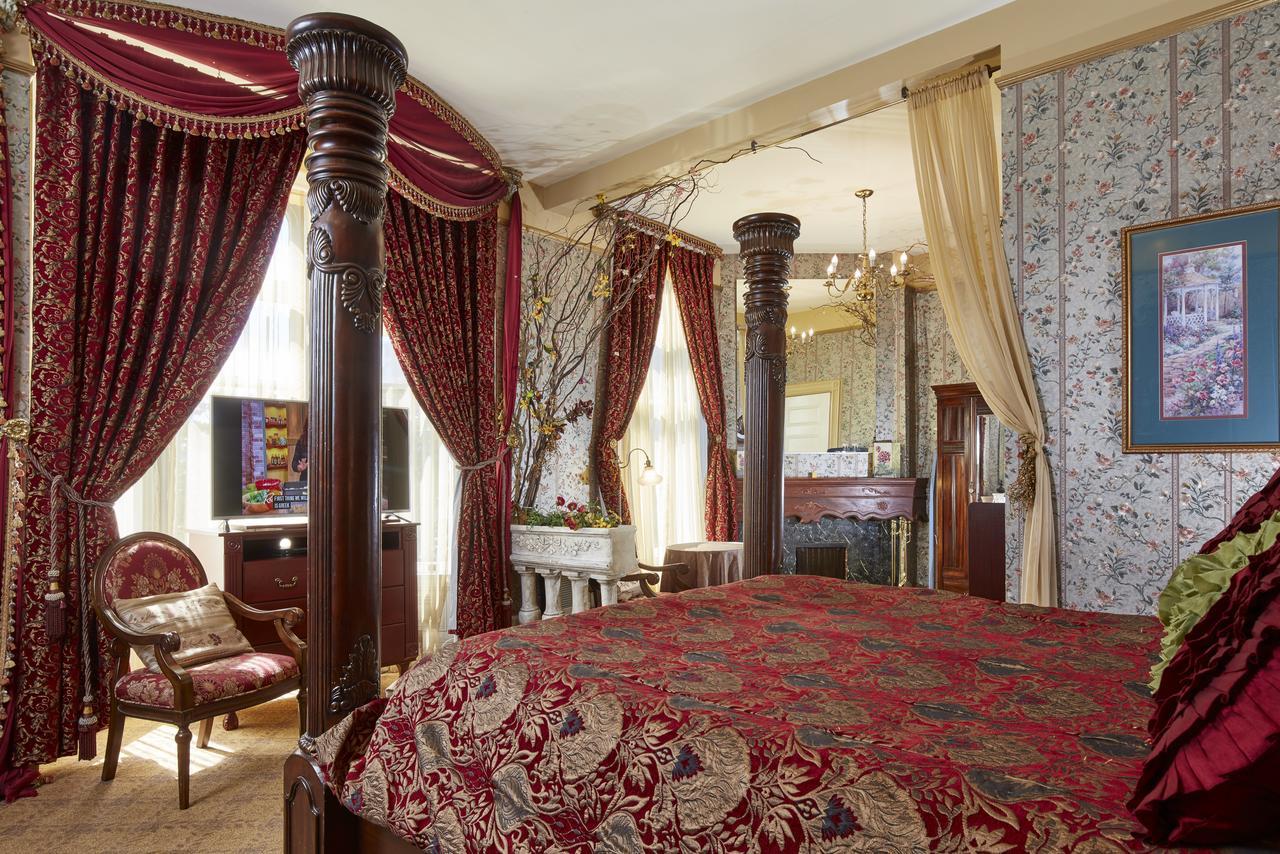 Queen Anne San Francisco Ngoại thất bức ảnh